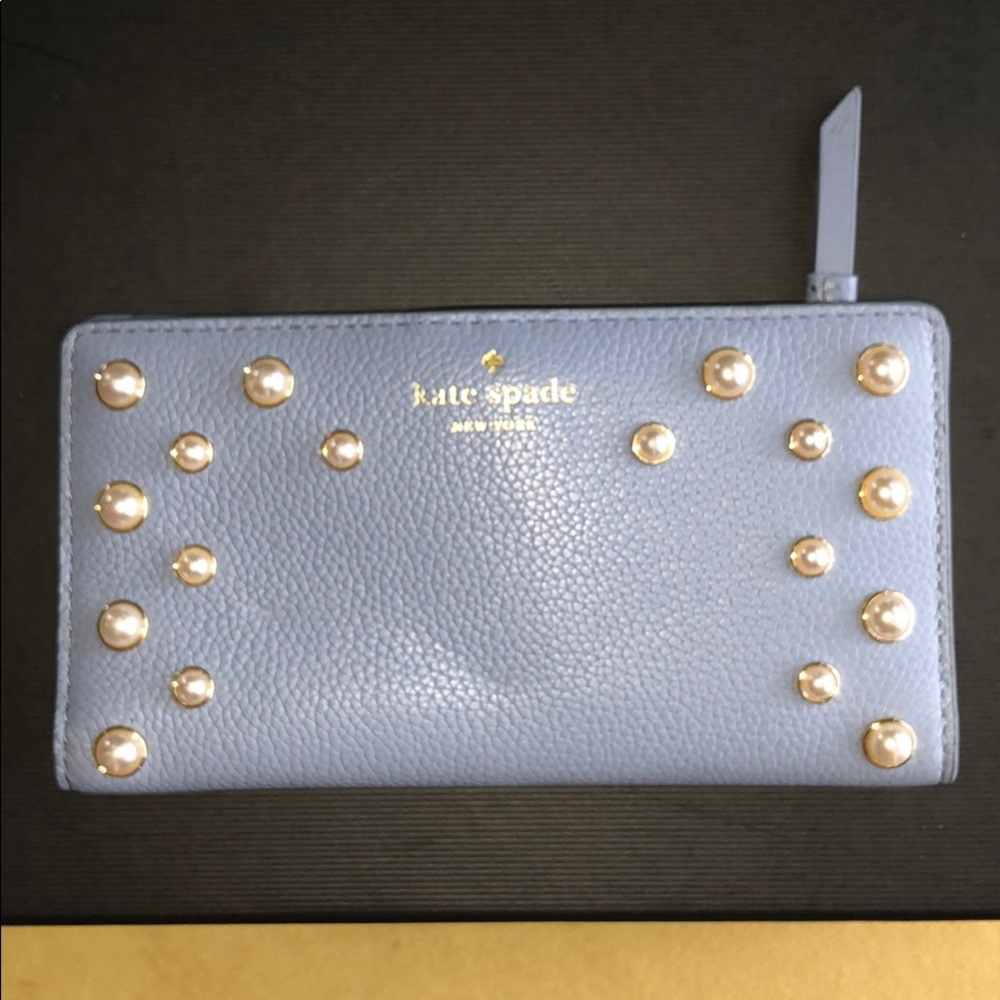 Kate Spade Pearl Wallet